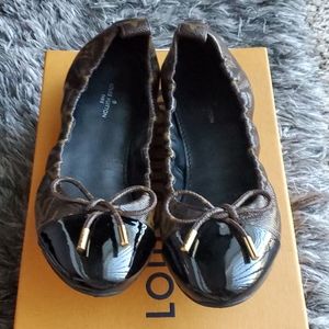 Louis Vuitton Balerina  Flats
